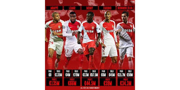 AS Monaco inviterer Emery med vilje til trener